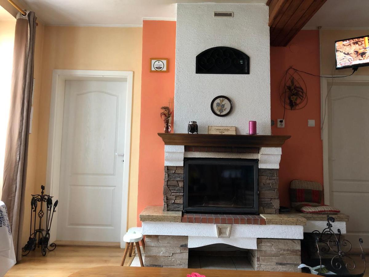Chalupa U Jakuba Liptovske Revuce Buitenkant foto