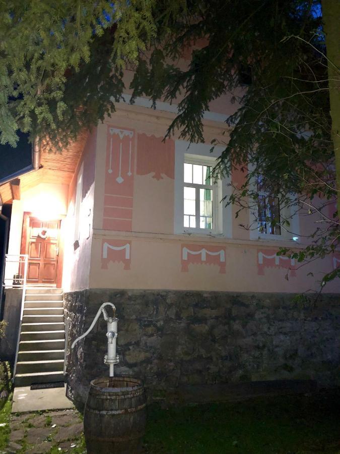 Chalupa U Jakuba Liptovske Revuce Buitenkant foto