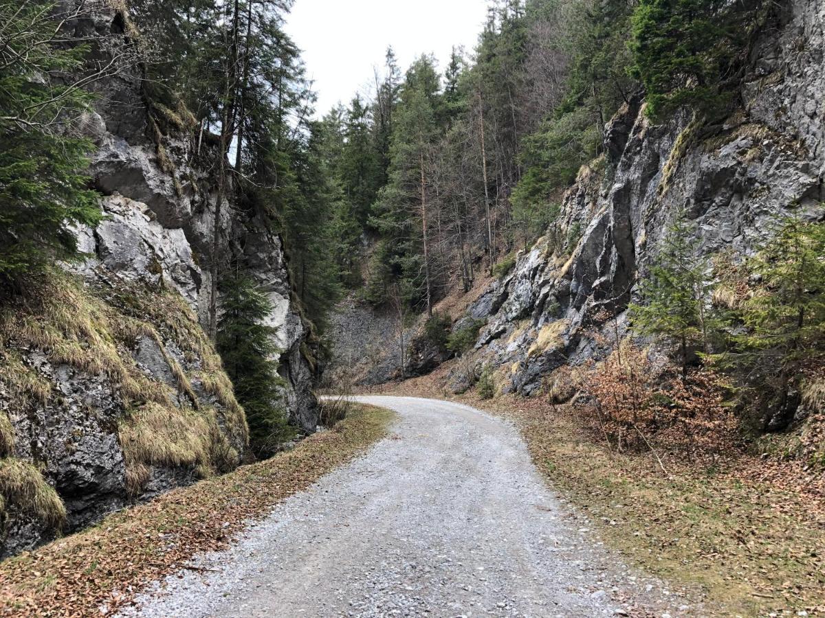 Chalupa U Jakuba Liptovske Revuce Buitenkant foto